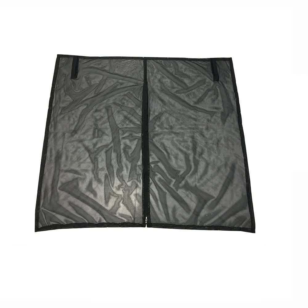 M Magnetic Car Tailgate Mosquito Net - Camping and Outdoor Bug Screen 3