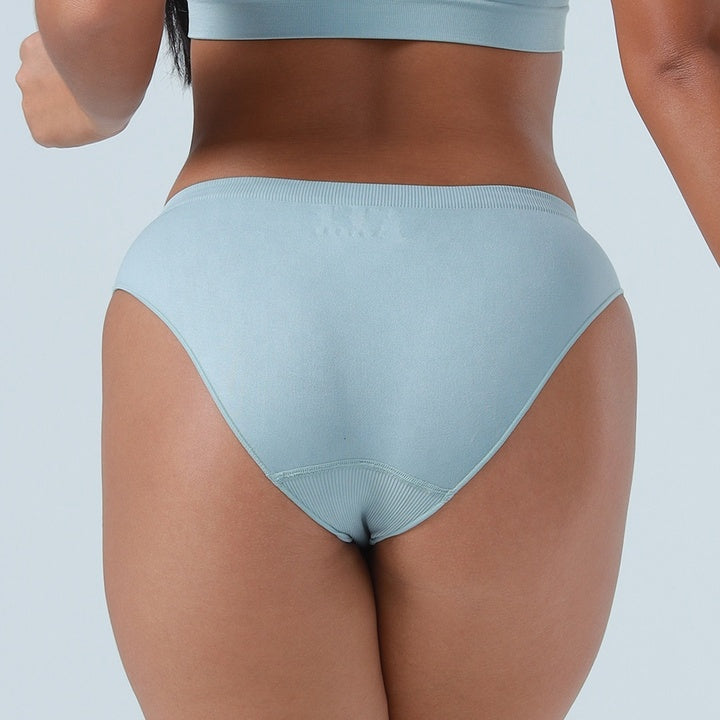 S Skin 3-Pack Seamless Stretch Bikini Panties - Soft & Breathable Women's Underwear 5