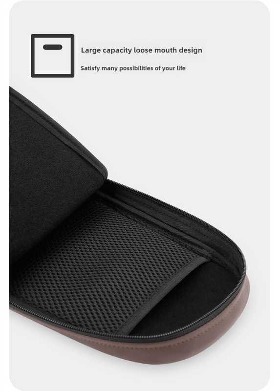 Black Multifunctional Car Seat Side Organizer with PU Leather Tissue Holder and Mesh Pocket – Compact Storage Bag for Phones and Accessories(Mobile phones and tissues are filming props, not included) 4
