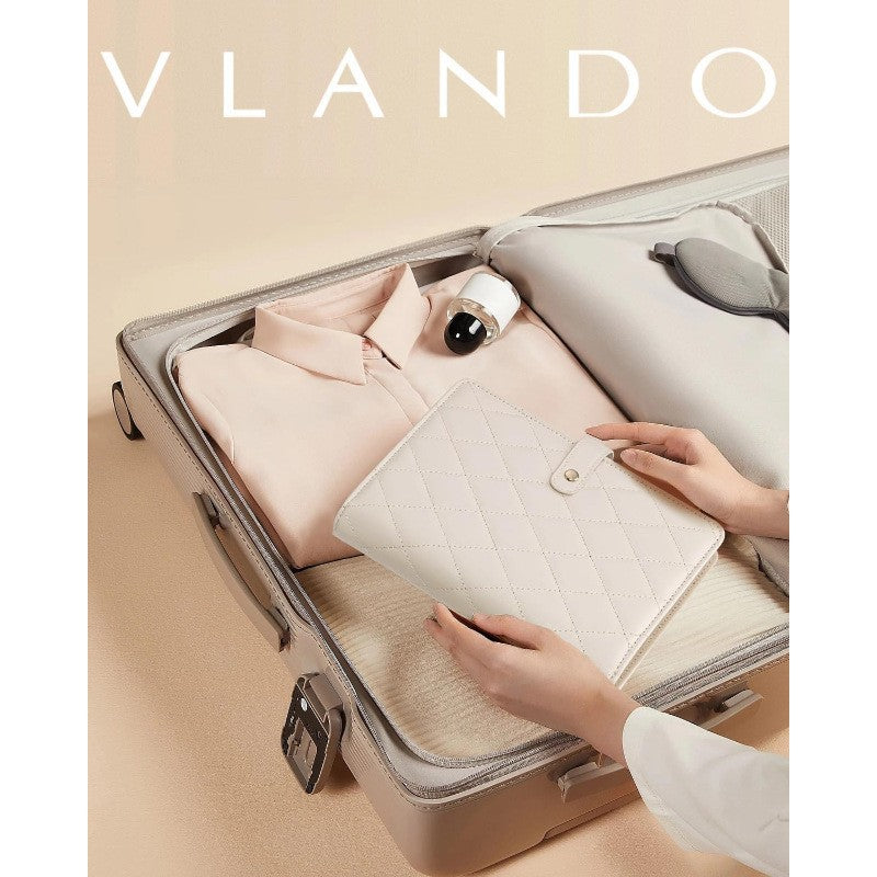 1 Piece Black Luxury Leather Loose-Leaf Jewelry Organizer - Portable Large-Capacity Storage Book for Earrings and Necklaces(Jewellery is a shooting prop and is not included) 5