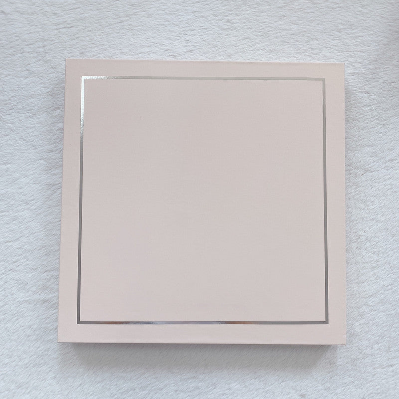 Light Gold Luxury Faux Silk Sleep Gift Set - 4-Piece Eye Mask, Pillowcase & Scrunchies for Relaxation & Comfort 3