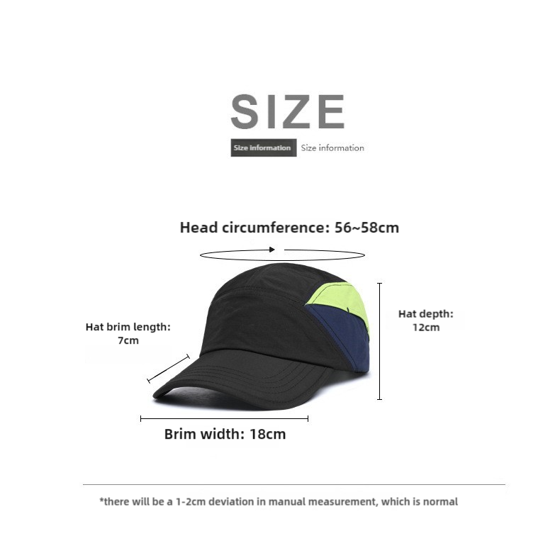 White And Purple Lightweight Sports Baseball Cap | Quick-Dry, Waterproof, Breathable | Outdoor Camping Cap 4