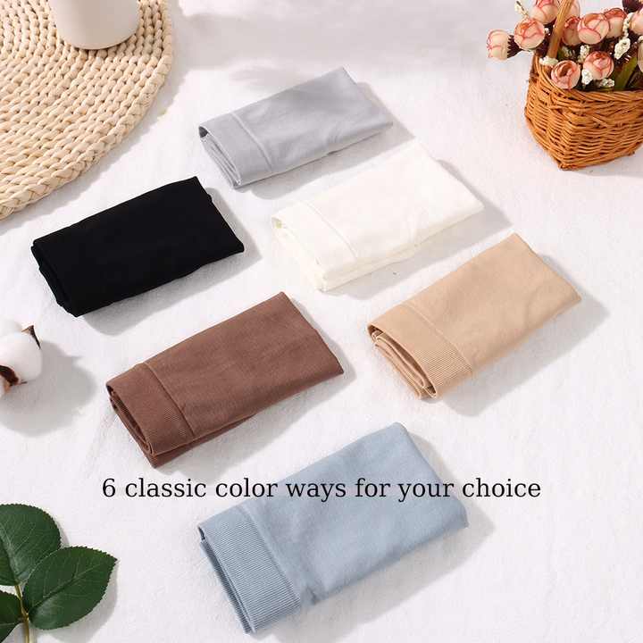 Size S Skin Comfortable  High-Waisted Thong Underwear - 3-Pack for Everyday Comfort 6