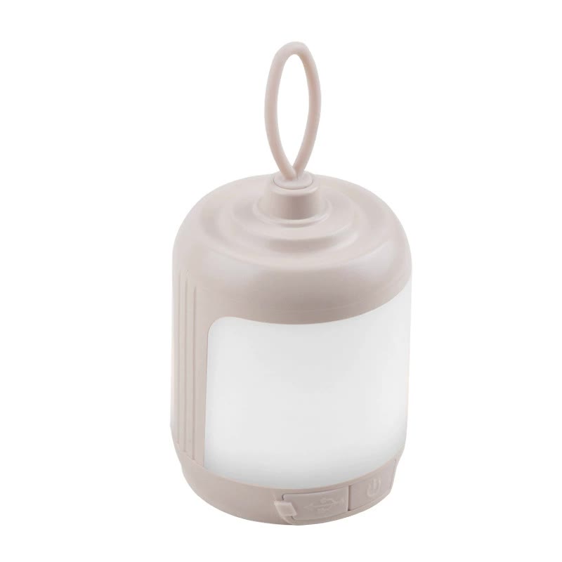 2PCS Compact Outdoor Camping Light with 4 Modes & Type-C Charging - 500LM, IPX4 Waterproo 5