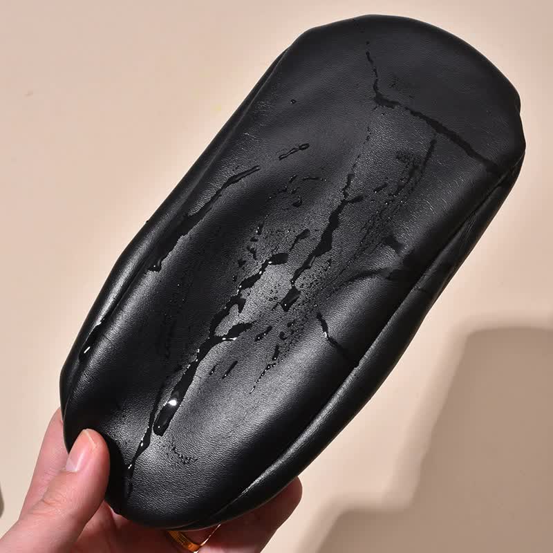 3 Pairs Women's Padded Thickened Leather Indoor Warm Floor Socks 35-38EU 4