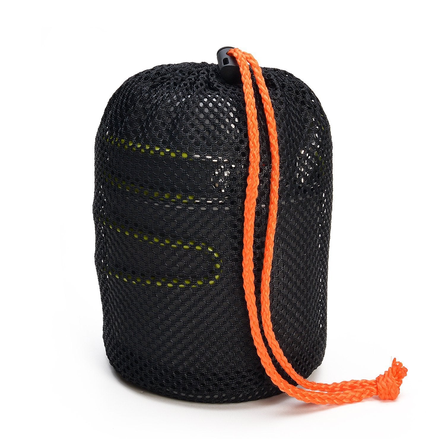 Complete Camping Cookware Set - Portable Pots, Cup, Spork, and Stove for Outdoor Adventures 4