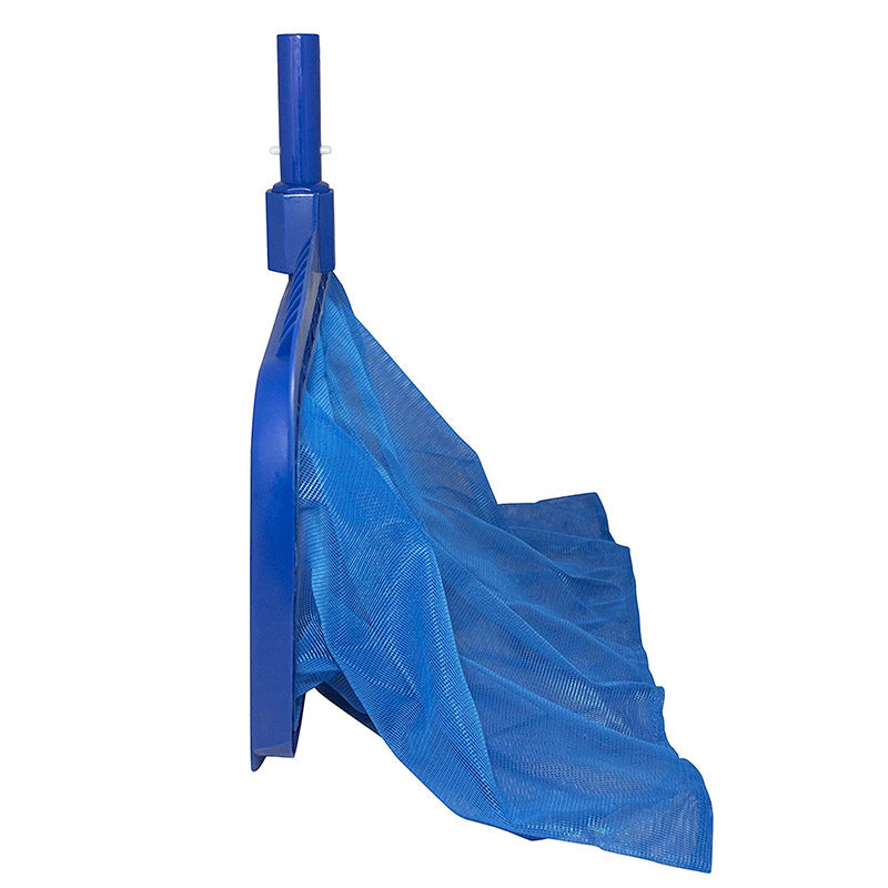 Blue Deep-Water Pool Skimming Net - Durable Cleaning Tool for Pool Maintenance (Pole not included) 3
