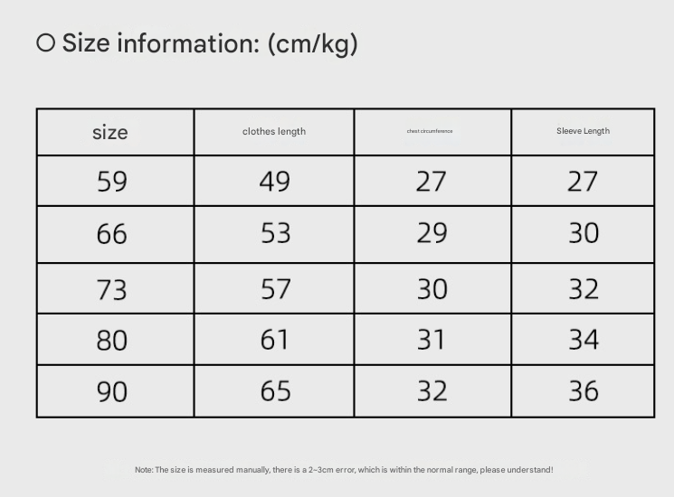 59 Size The Prince of the Castle Class A Pure Cotton Long-Sleeve Baby Onesie - Cozy Newborn Bodysuit for Fall and Winter 3