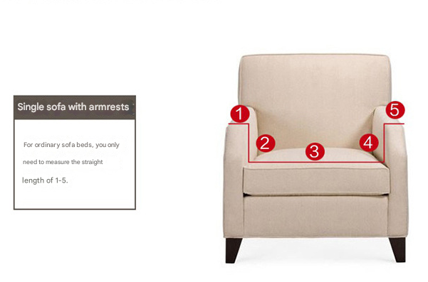 Dark Grey Single Sofa Bubble Gauze Sofa Cover with Skirt - Full Elastic Dustproof Single Seater 90-140cm 4