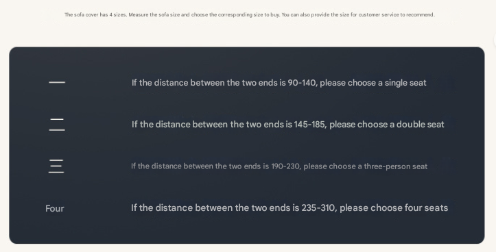 Wine-red Three-person Sofa Bubble Gauze Sofa Cover with Skirt - Full Elastic Dustproof Three-person Seater 190-230cm 5