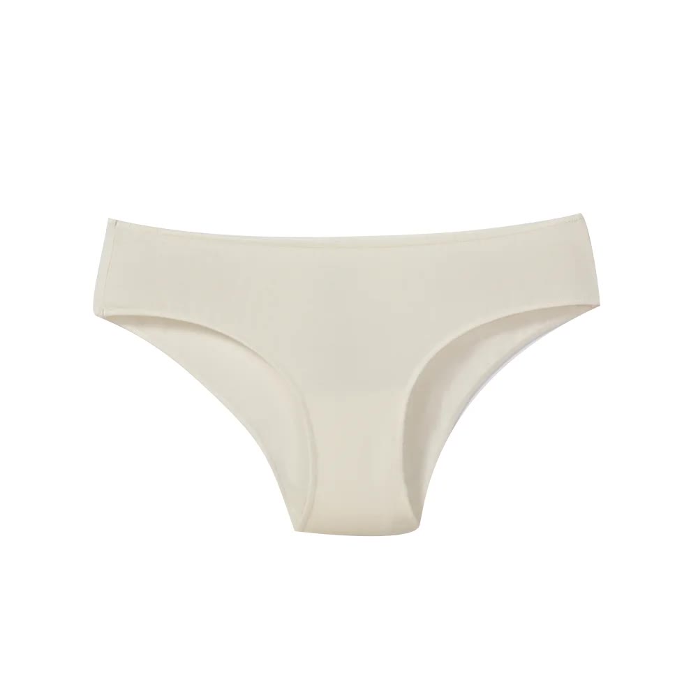 Comfortable Cotton Low-Waist Underwear, Breathable and Soft, Set of 6 Colors size S 5