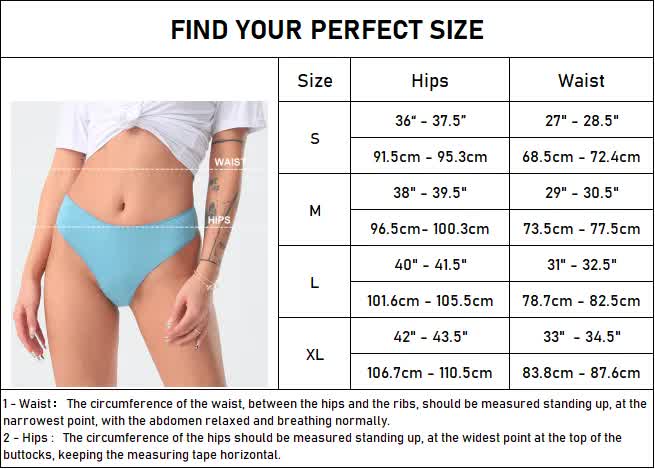 3 pcs Women's Low Waist Cotton Sexy Thong Underwear size L 5