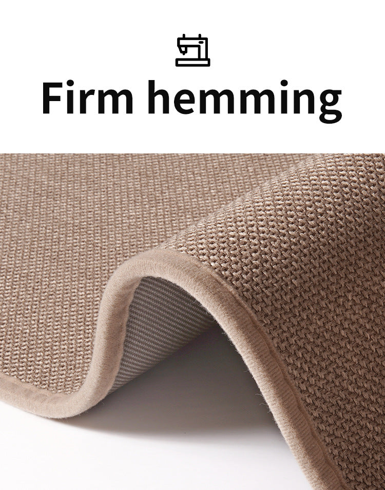 Brown Quick Dry Bathroom Rug - Non-Slip PVC Foam, Super Absorbent, 40x60cm 5