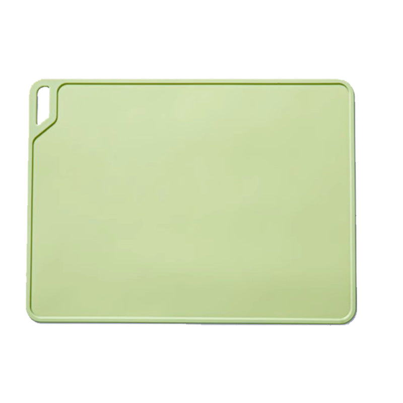 Green Safe & Durable Silicone Placemat - Heat Resistant, Spill-Proof Table Protector for Kids & Adults(40*60CM)