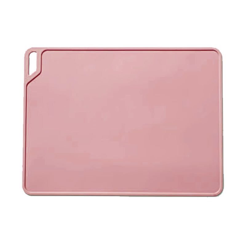 Pink Safe & Durable Silicone Placemat - Heat Resistant, Spill-Proof Table Protector for Kids & Adults(40*60CM)