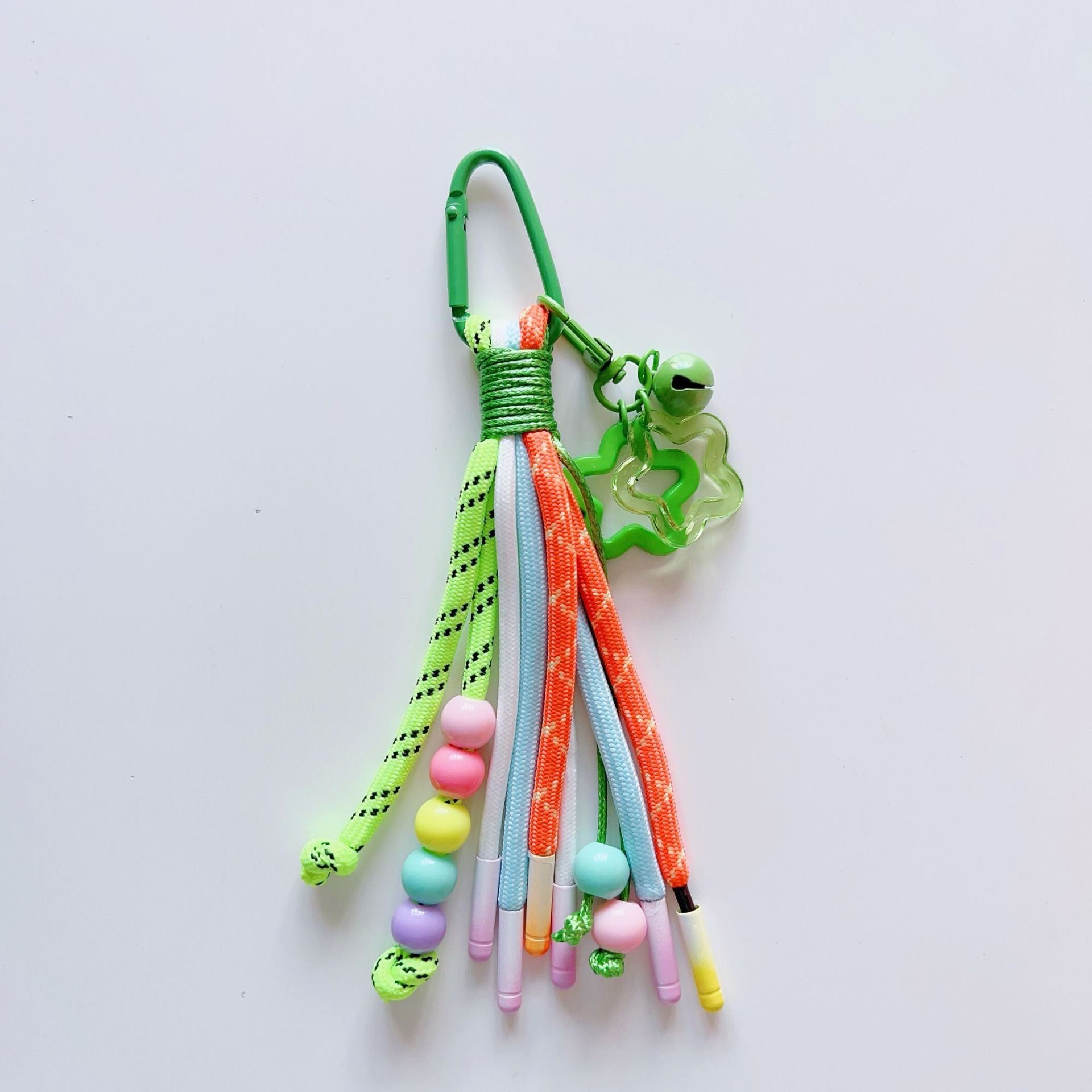 5 Unique Colorful Cell Phone Straps - Dopamine Lanyard Set 3