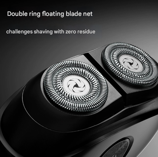 Portable Electric Shaver - Pocket Size, USB Charging, Close Shave 6