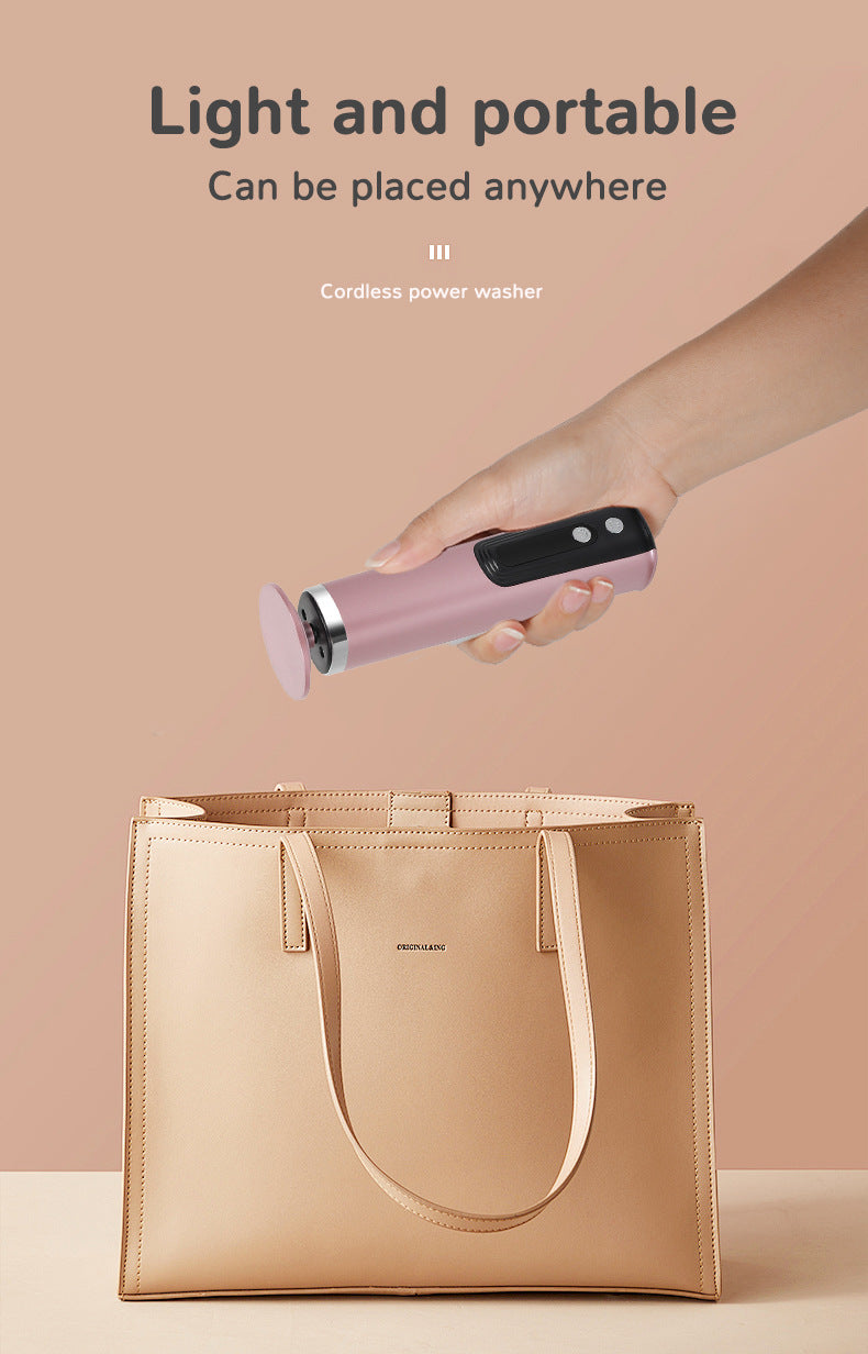 2-in-1 Electric Foot File & Hand Care Tool 6