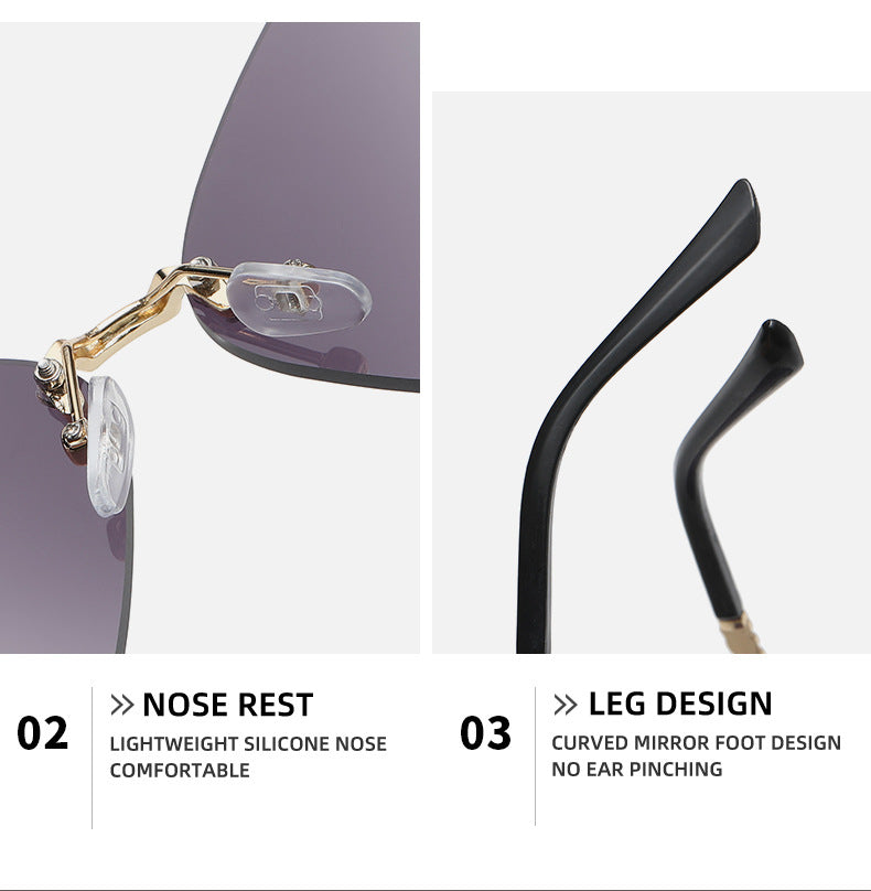 Yellow 2 - PCS Fashion Street Style Sunglasses: Diamonte Butterfly Edition 4