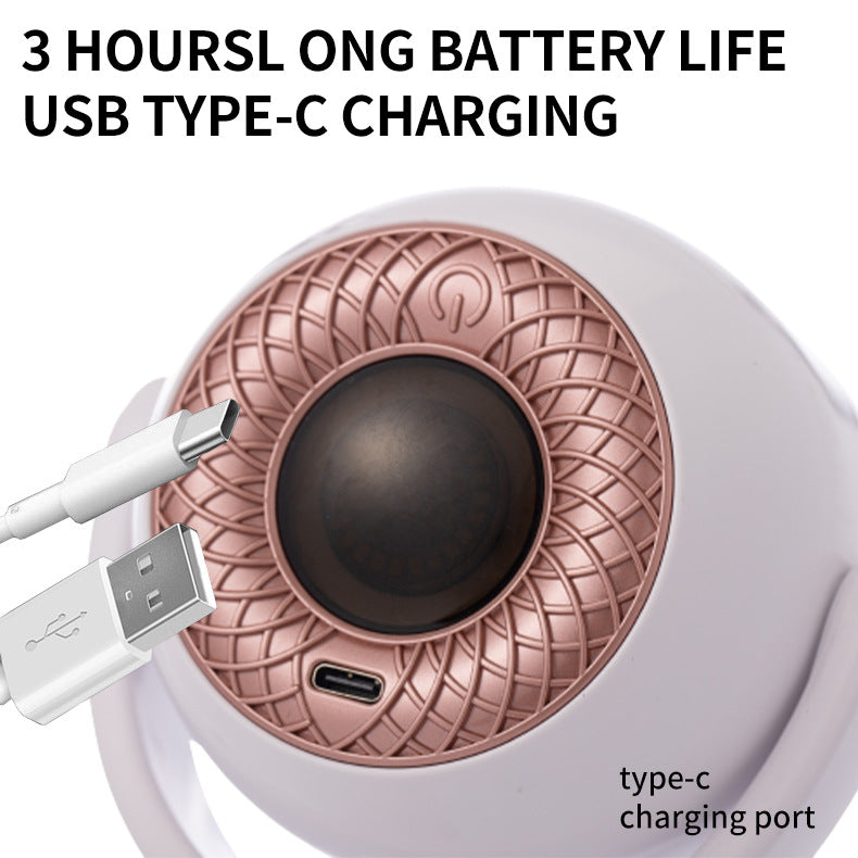 2-in-1 Fabric Shaver & Sticky Roller - USB Rechargeable Lint Remover 8