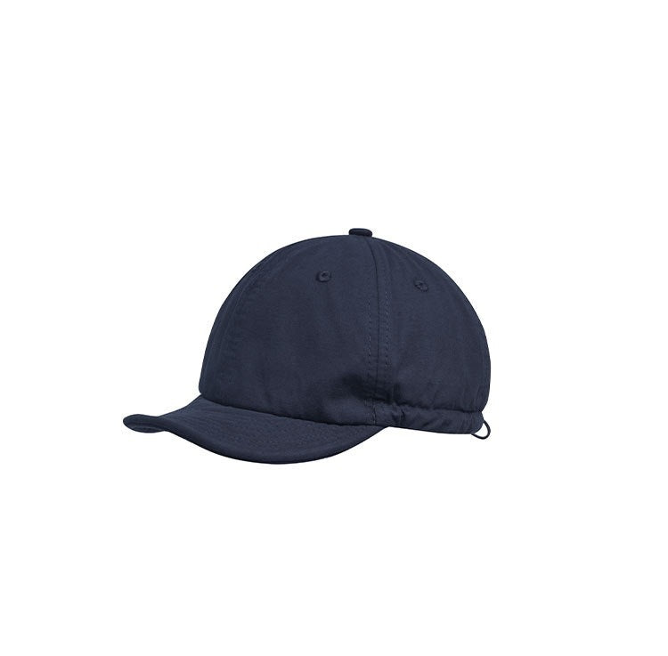Navy blue Minimalist Baseball Cap - Unisex Retro Streetwear Hat 4
