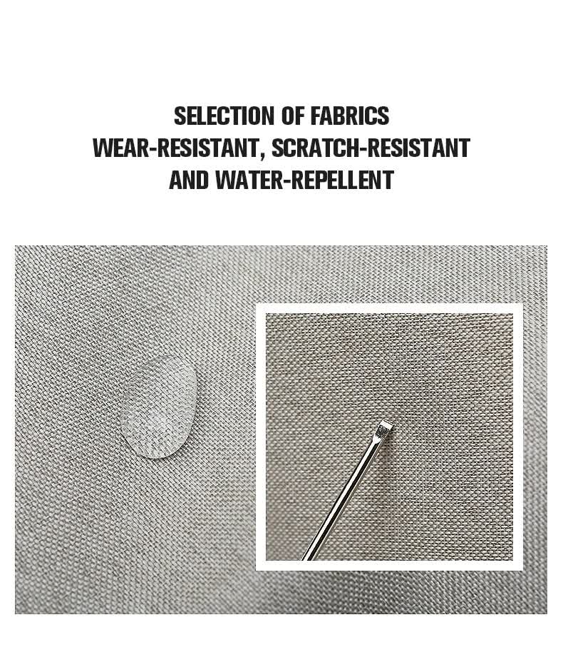 Size Small Grey Stylish Multi-Function Diaper Bag - Insulated Tote with Shoulder Strap for Baby Essentials 9