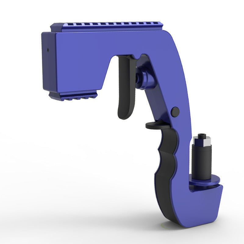 Purple Party Atmosphere Setting Tools Party Atmosphere Props - Novelty Beer Bottle Ejector & Stopper