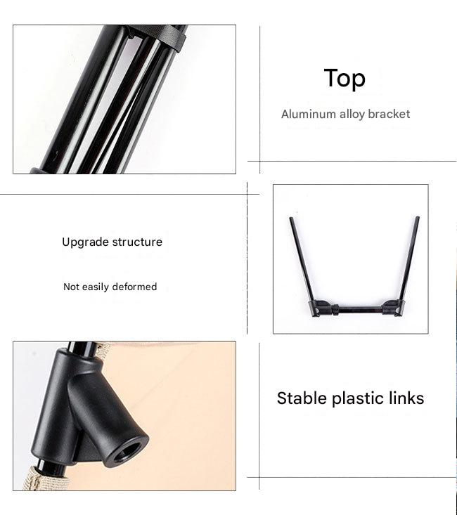 Portable Folding Beach Chair - Reclining Outdoor Seat 68x39.5x40.5cm with Carry Bag in brown 6