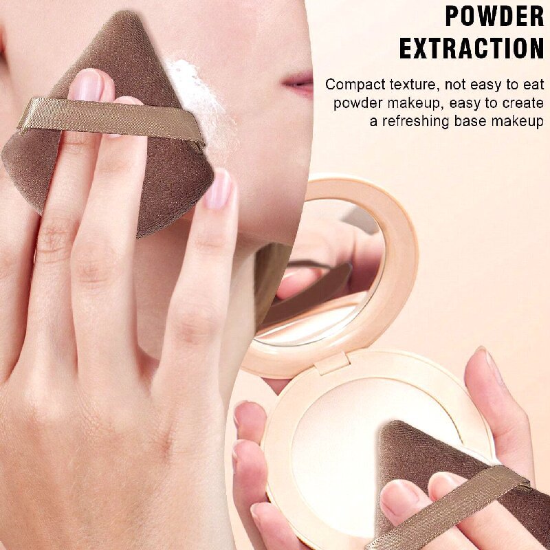 40-Piece Ultimate Beauty Tool Kit for Face Cleansing and Makeup(Brown) 3