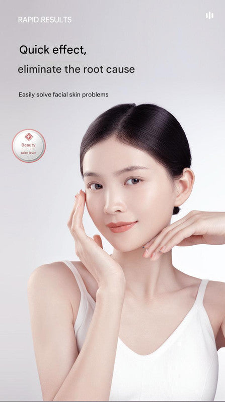 Professional 9-Level Skin Tag & Spot Remover Pen - USB Rechargeable Beauty Device(gold) 3