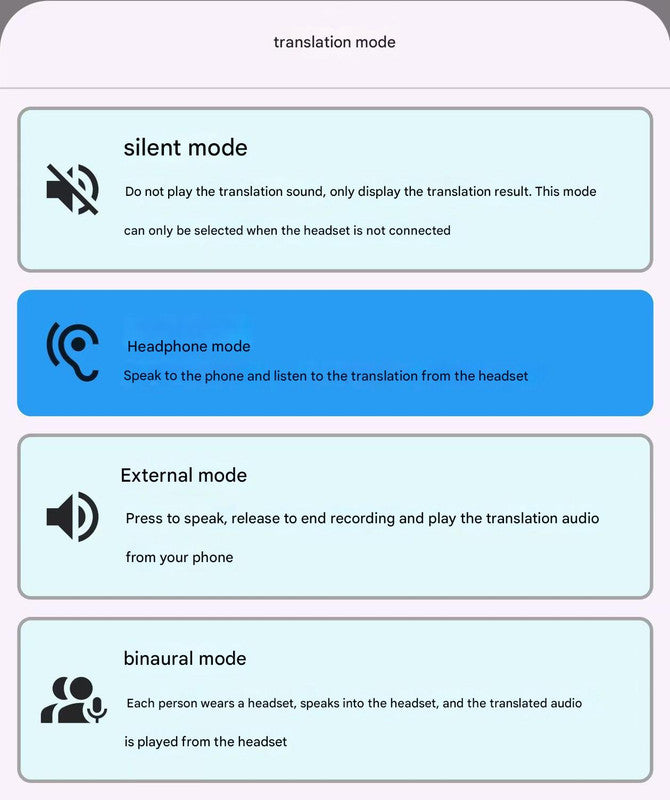 Stylish TWS Wireless Earbuds with Real-Time AI Translation - Immersive Sound & Touch Control(Skin color) 3