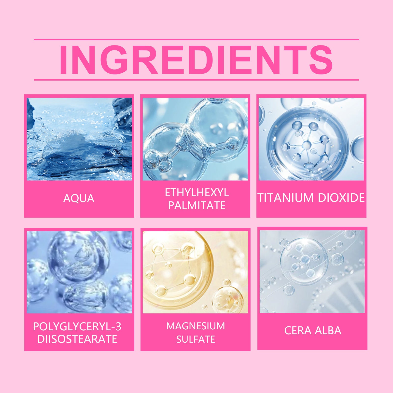 Moisturizing Balm Foundation - Lightweight Texture, Long-Lasting Natural Coverage(Natural color) 5