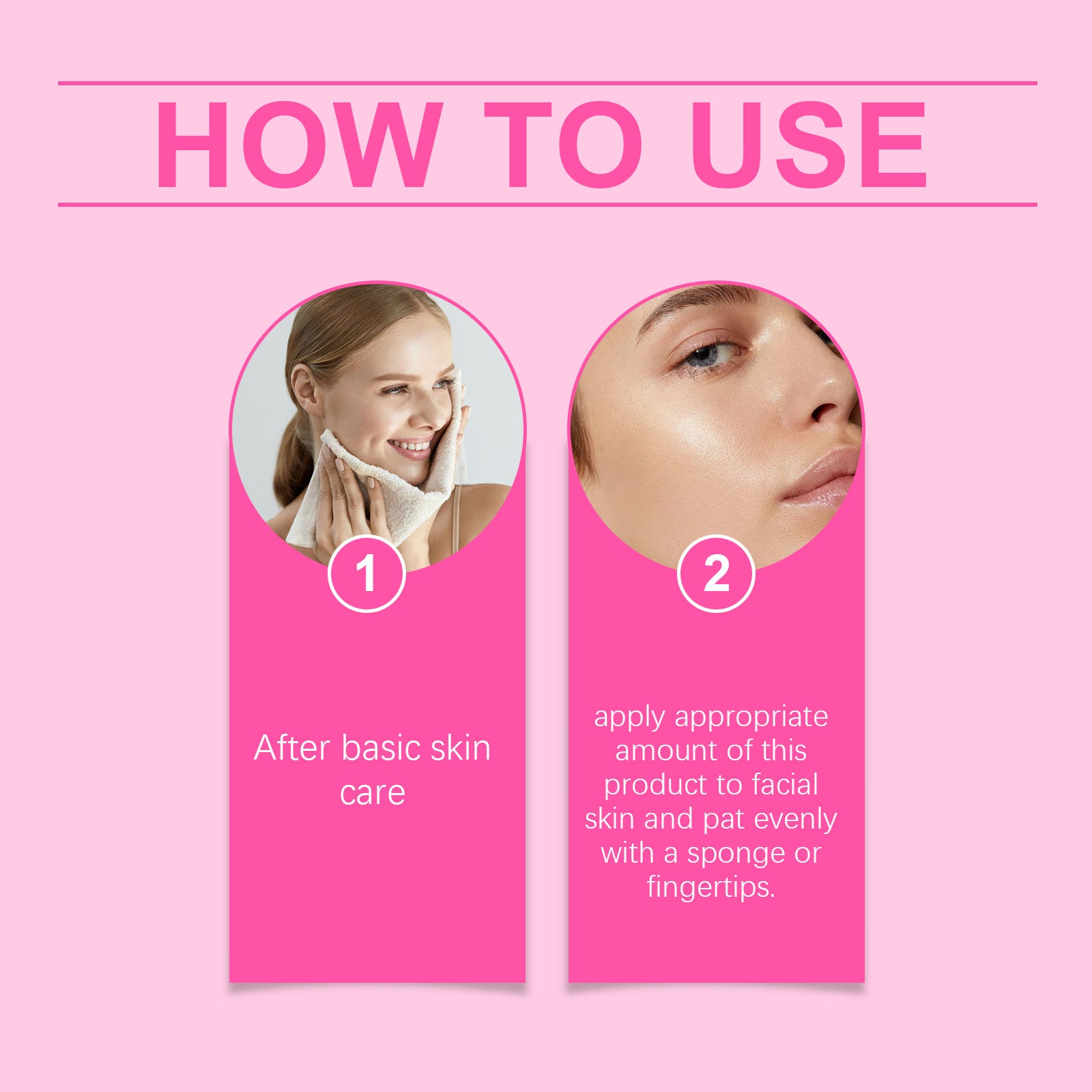 Moisturizing Balm Foundation - Lightweight Texture, Long-Lasting Natural Coverage(Natural color) 6