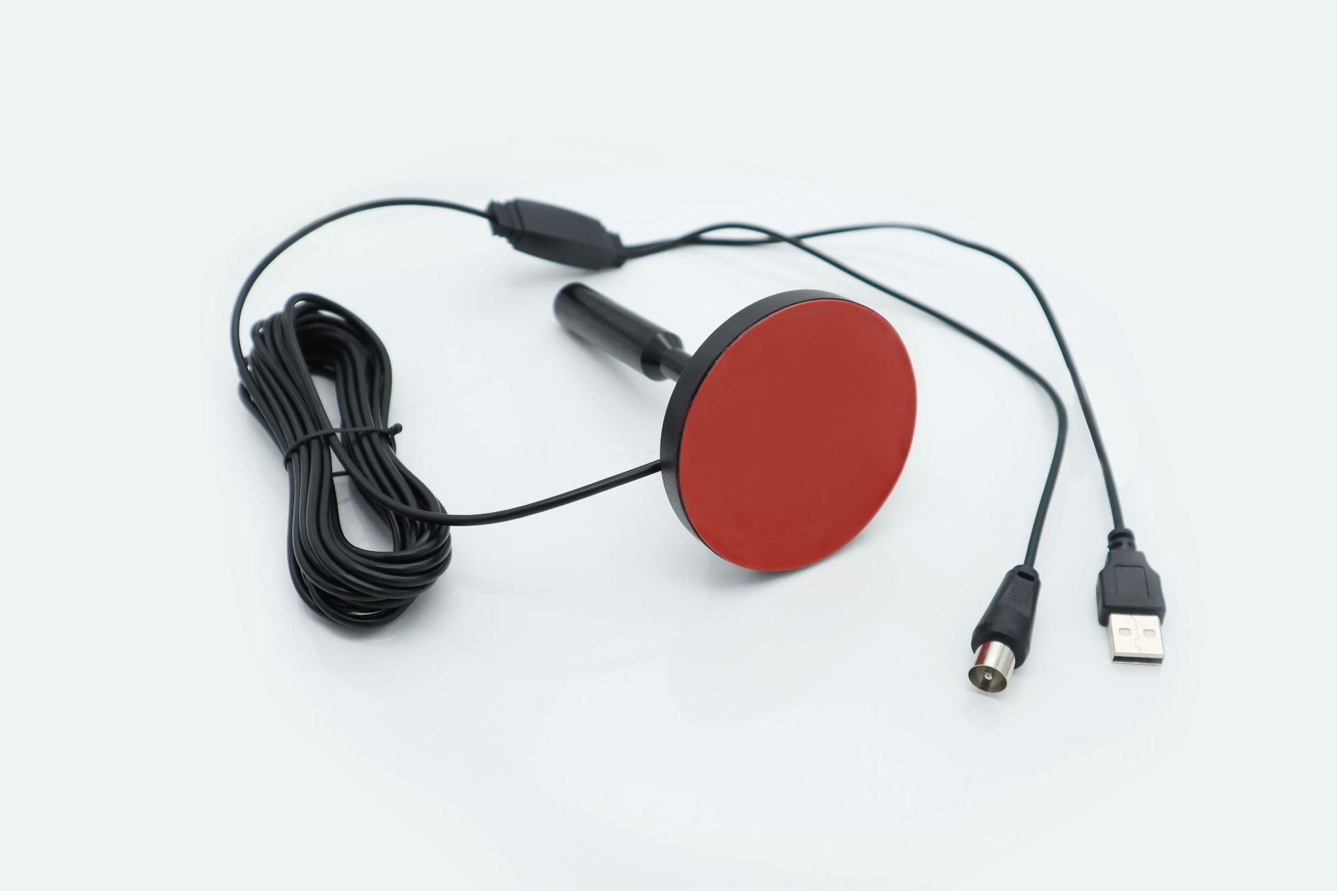 HD 4K Digital TV Antenna - 22dB High Gain, Long Range Reception with 5m Cable & IEC Connector 7