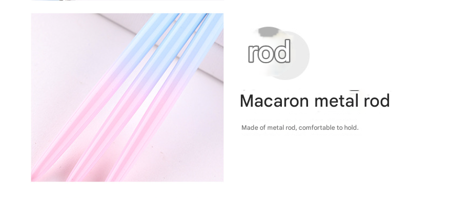 Professional Nail Art Brush Kit (15pcs) - Gradient Handles Manicure Tools 4