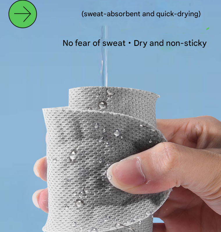 5 pcs 4D Cloud Technology Shoe Inserts - High Rebound, Super Soft, Breathable, Athletic Support (size : 45-46/285mm) 4