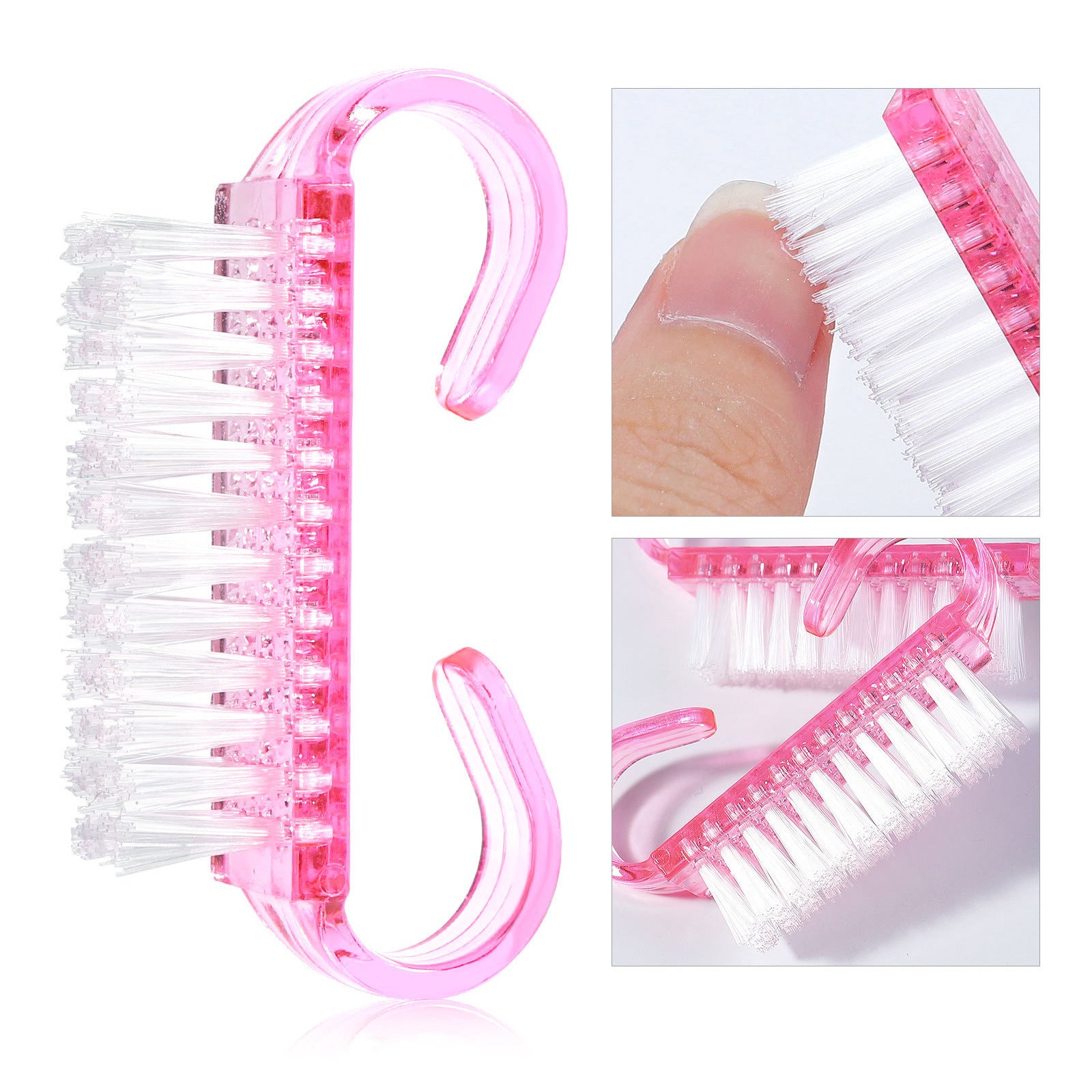 Complete Nail Art Manicure Kit - UV LED Lamp, Electric Drill, Brushes & Accessories 6