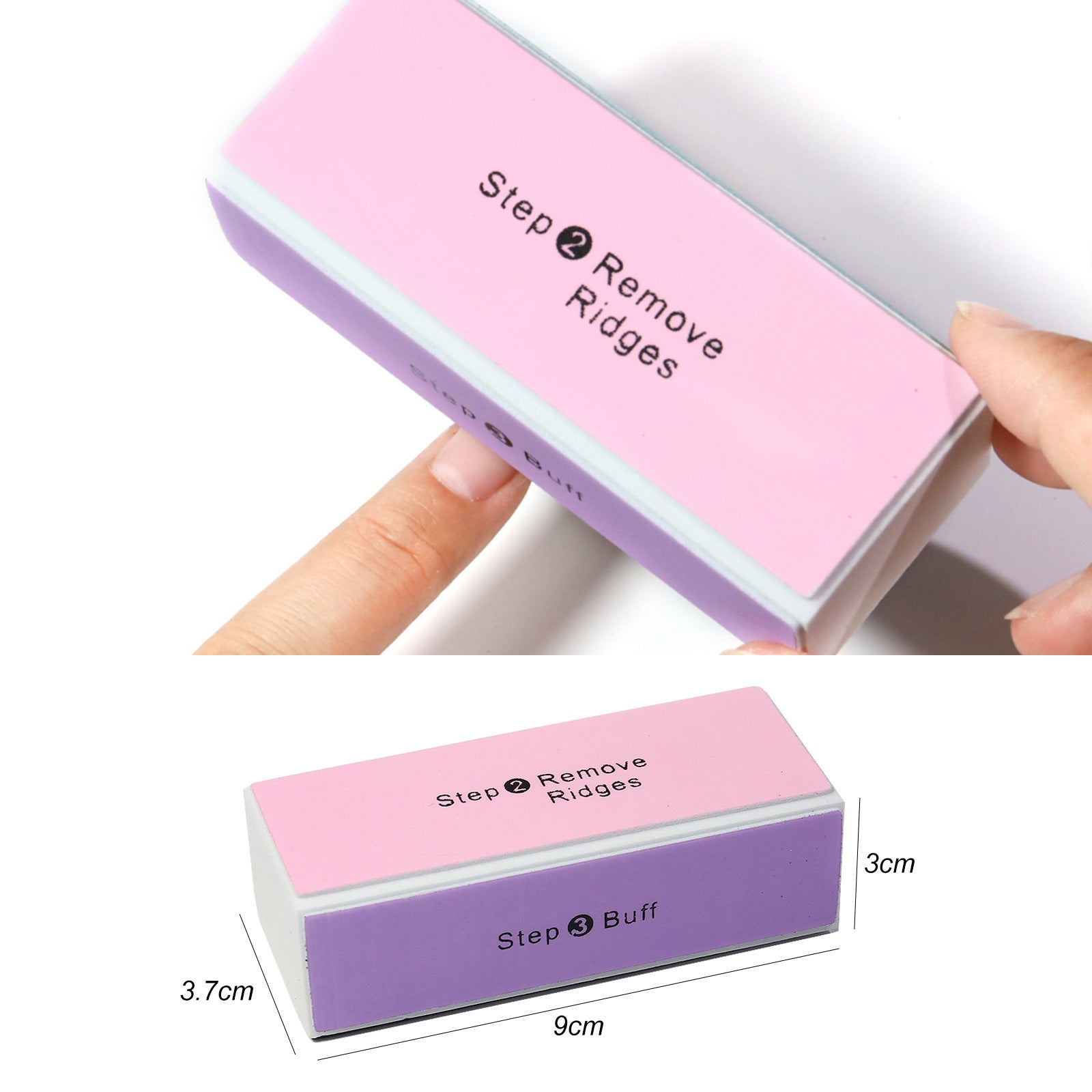 Complete Nail Art Manicure Kit - UV LED Lamp, Electric Drill, Brushes & Accessories 8