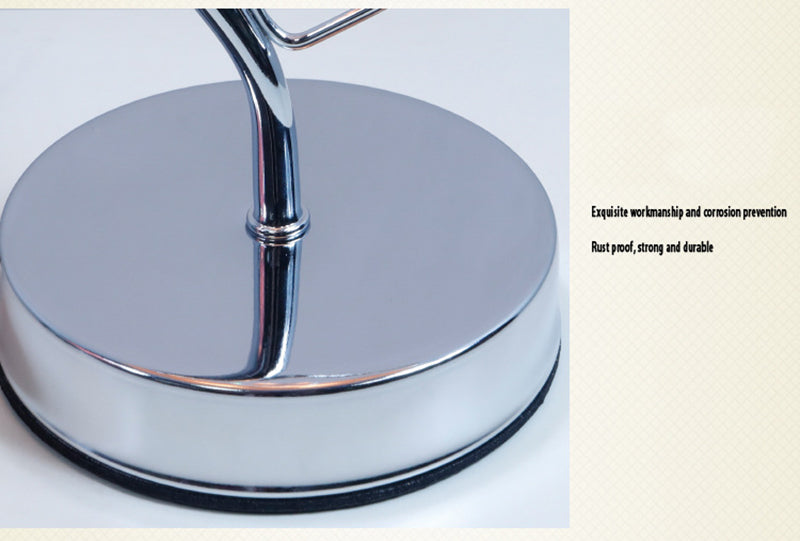 Pink,Yellow Roses And Silver Base Romantic Red Rose Flower Table Lamp - Crystal Heart Accent Bedside Night Light 4