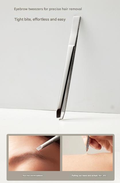 Purple Compact 7-Piece Manicure Set - Stainless Steel Nail Grooming Kit with Stylish Travel Case 9