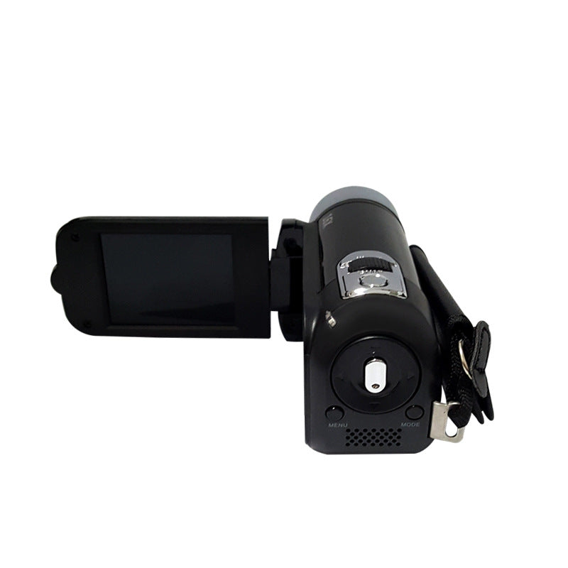 White Capture Life's Moments: HD 1080P Digital Camcorder - 16MP Photos, 16X Digital Zoom, 2.7 LCD Screen" 3