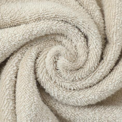 White 4-Pack Elegant Green Floral Embroidered Cotton Hand Towels - Ultra Soft & Absorbent 6