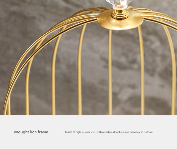 Gold and Black Elegant 2-Tier Gold Birdcage Cosmetic Organizer - Wrought Iron Countertop Storage Rack for Skincare, Makeup & Jewelry 4