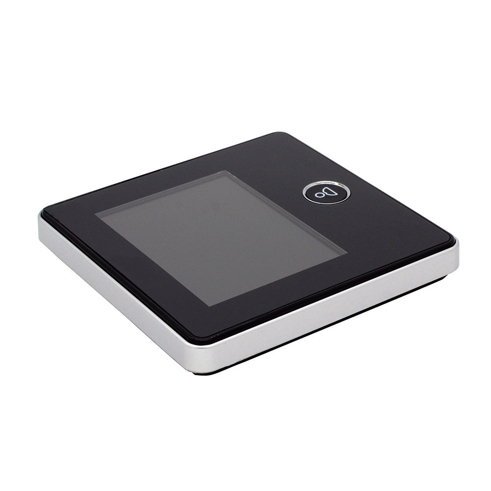 HD 2.8-Inch Wireless Smart Video Doorbell with Built-In Memory 3