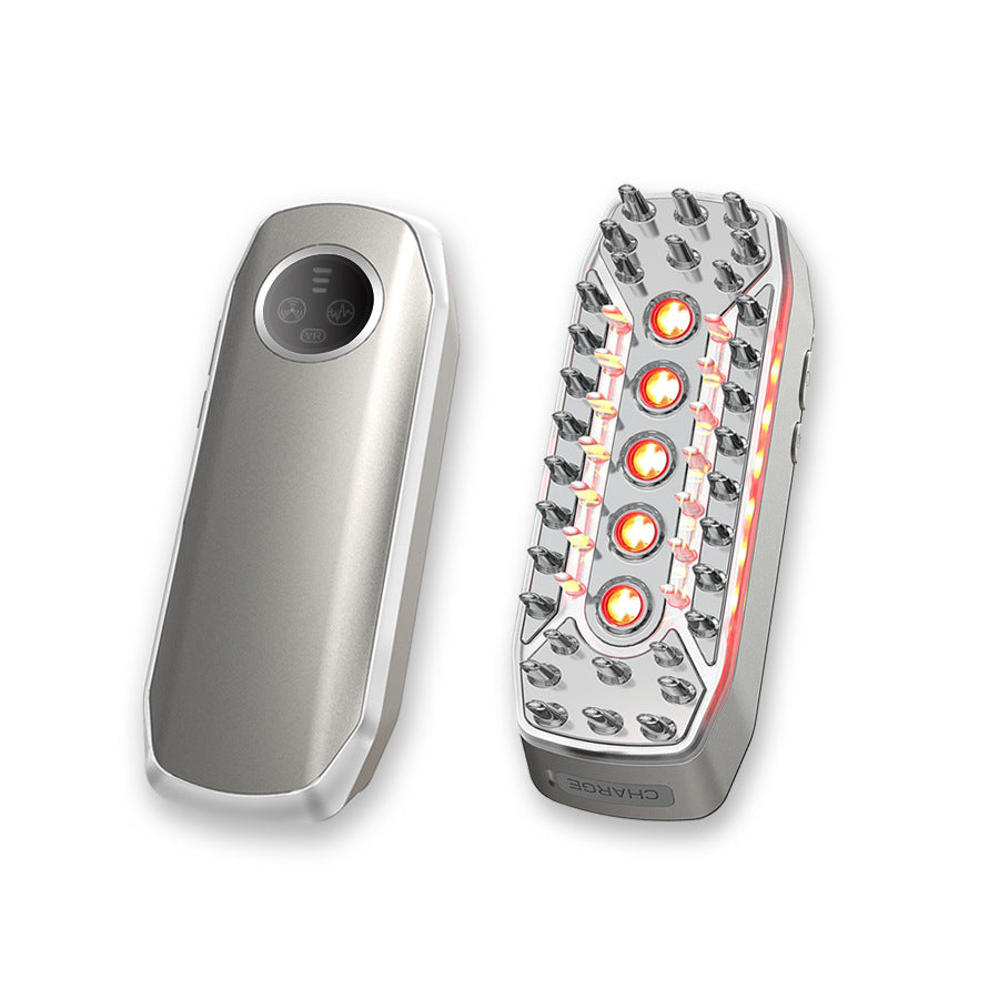 Electric Scalp Massage Comb for Hair Care and Relaxation 5