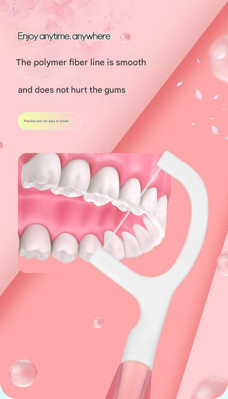 4-in-1 Disposable Travel Toothbrush with Flavor Burst Bead(Mixed flavors) 5