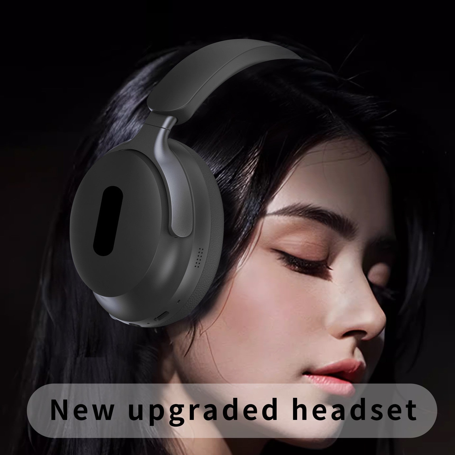 AKZ 25 Wireless Over-Ear Headphones - Bluetooth 5.3, Hi-Fi Audio, Noise-Isolating, Long Battery Life(white) 3