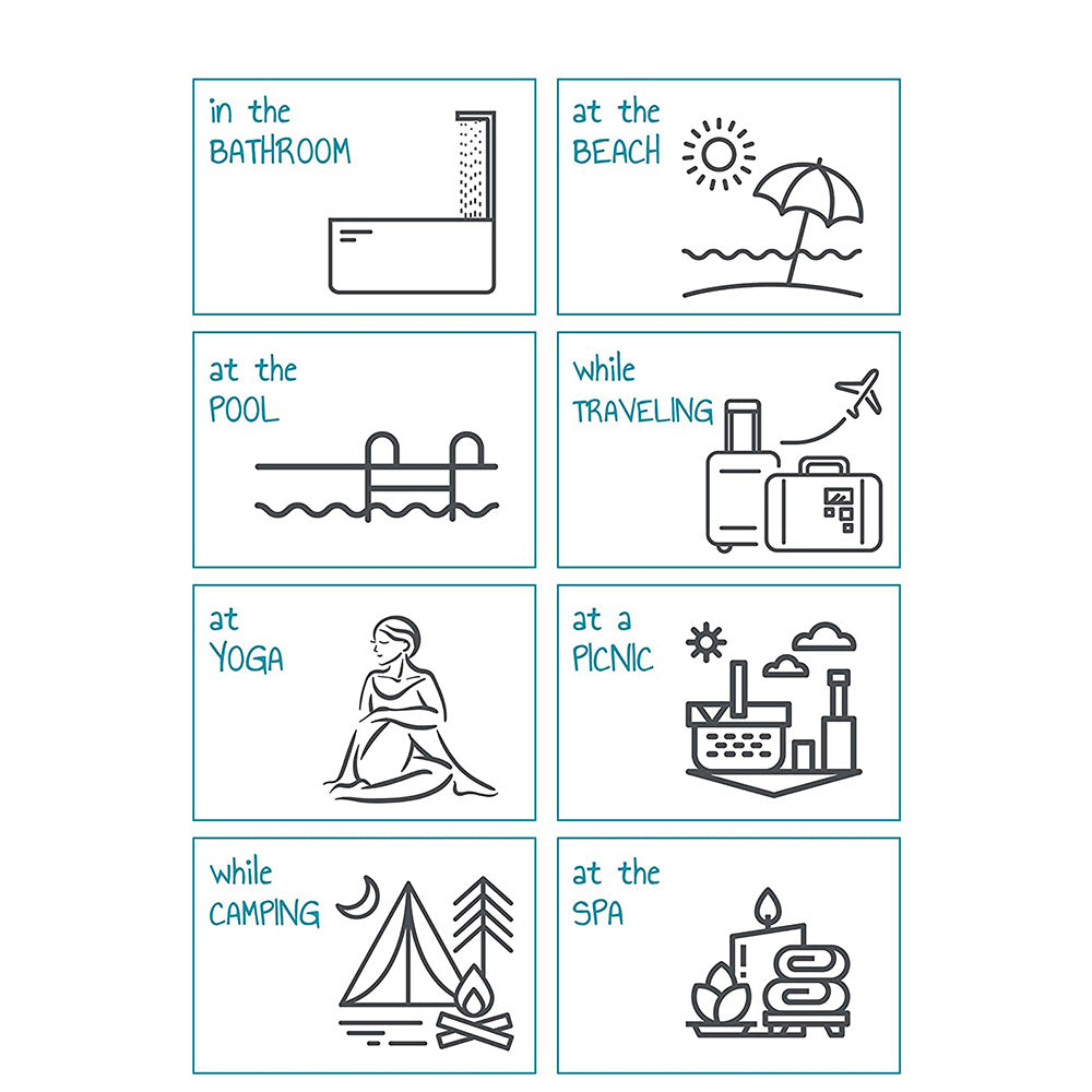 Green Chic Lightweight Nylon Drawstring Tote Bag - Multi-Pocket Casual Shoulder & Crossbody 7