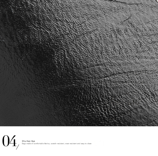 Brown Elegant Women's PU Leather Top Handle Satchel - Versatile Crossbody Bag with Classic Clasp & Braided Detail 9