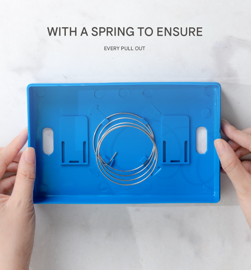 Green 2 Pcs Creative Building Block Tissue Box Holder - Wall-Mounted & Desktop Dispenser for Bathroom, Kids Room & Office Decor 6